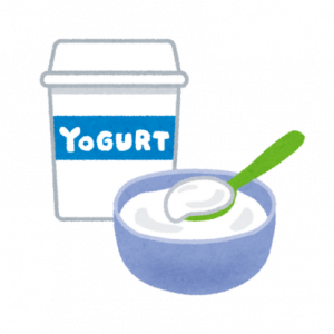 Yogurt