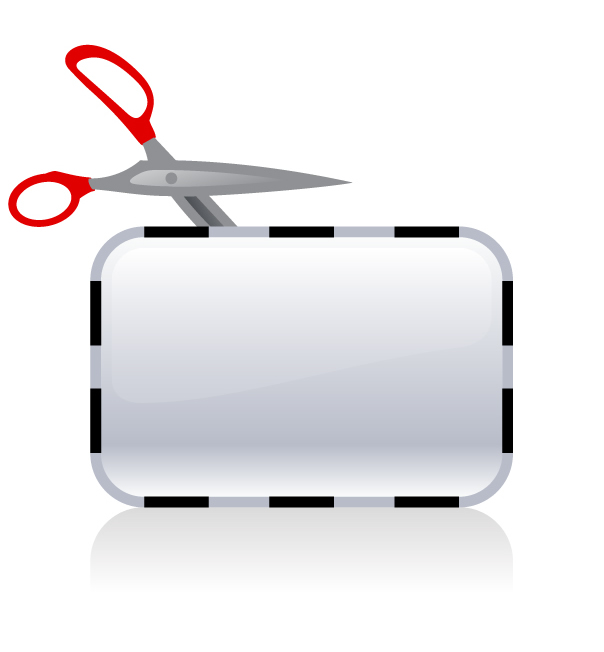 Shopping Icons - Color